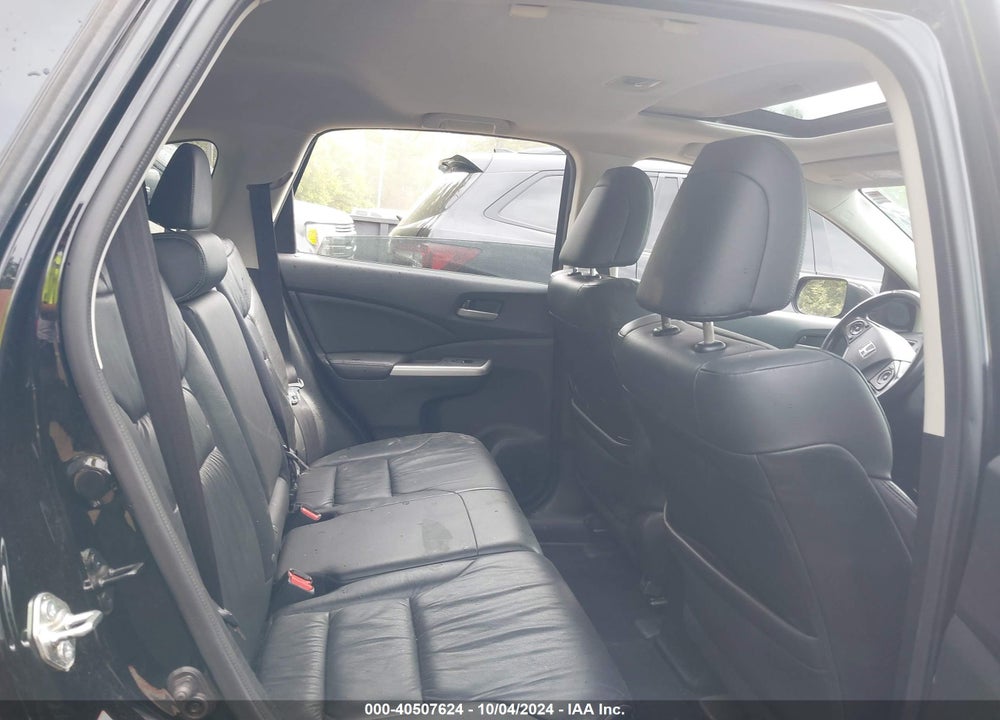 2014 HONDA CR-V EX-L VIN: 2HKRM4H7XEH696641