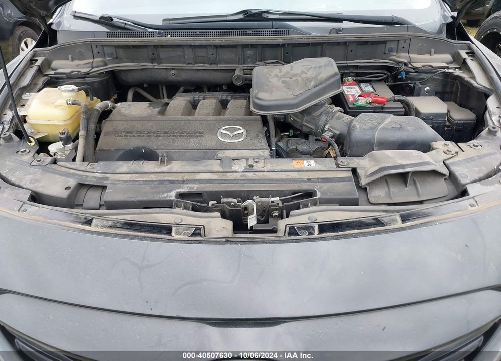 2013 MAZDA CX-9 TOURING VIN: JM3TB2CA8D0409156