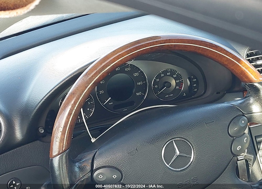2006 MERCEDES-BENZ CLK 350 VIN: WDBTJ56J96F199867