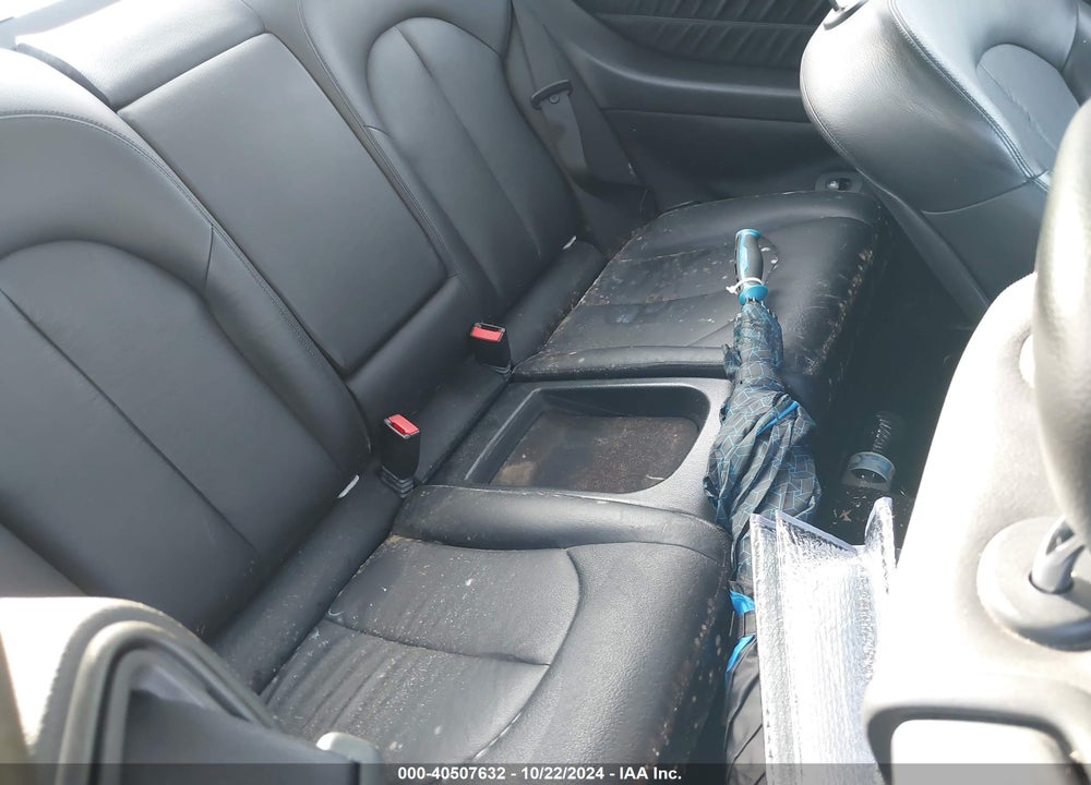 2006 MERCEDES-BENZ CLK 350 VIN: WDBTJ56J96F199867