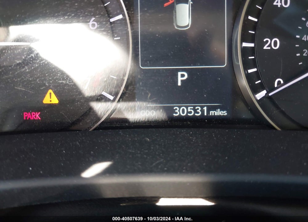 2022 LEXUS RX 350 VIN: 2T2HZMAA5NC248681