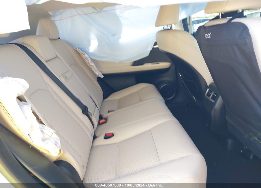 2022 LEXUS RX 350 VIN: 2T2HZMAA5NC248681
