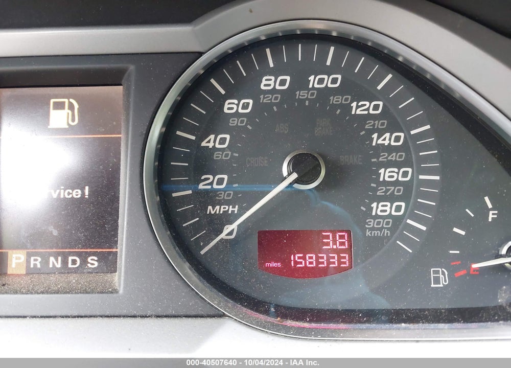 2007 AUDI S6 5.2 VIN: WAUGN74F57N103562