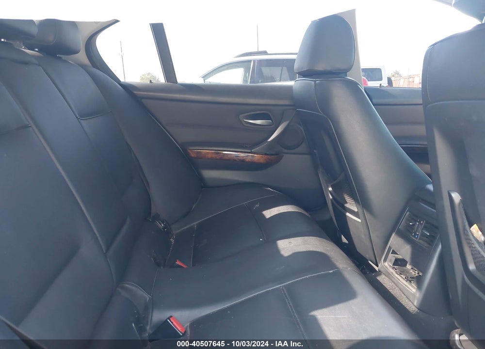 2008 BMW 335XI VIN: WBAVD53518A286099