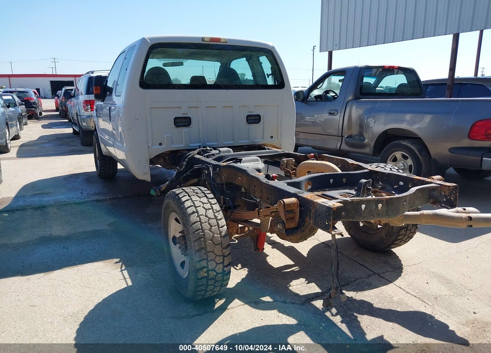 2009 FORD F-250 FX4/LARIAT/XL/XLT VIN: 1FTSX21R89EB18228