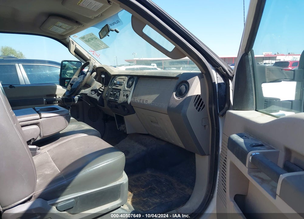 2009 FORD F-250 FX4/LARIAT/XL/XLT VIN: 1FTSX21R89EB18228