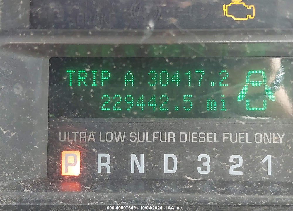 2009 FORD F-250 FX4/LARIAT/XL/XLT VIN: 1FTSX21R89EB18228