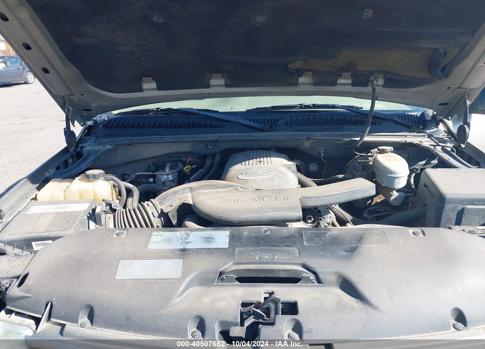 2003 CHEVROLET SUBURBAN 1500 Z71 VIN: 3GNFK16Z73G322593
