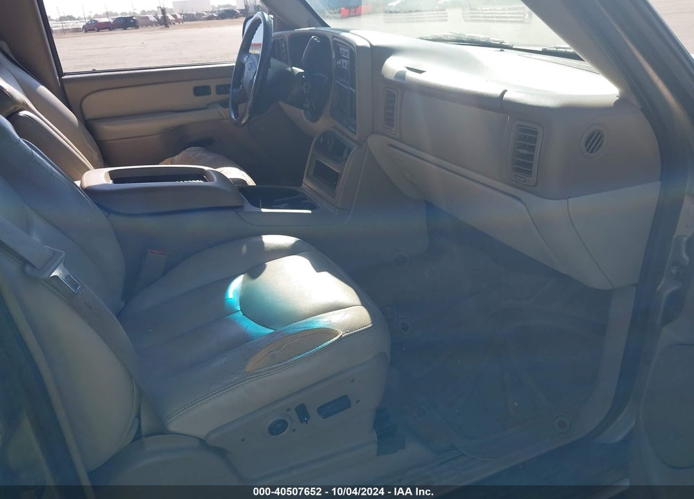 2003 CHEVROLET SUBURBAN 1500 Z71 VIN: 3GNFK16Z73G322593
