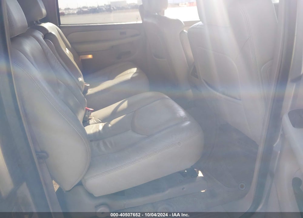 2003 CHEVROLET SUBURBAN 1500 Z71 VIN: 3GNFK16Z73G322593