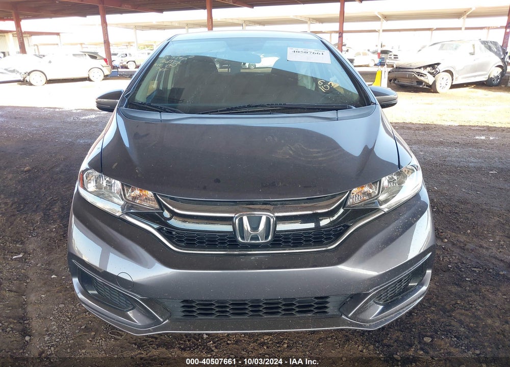 2020 HONDA FIT LX VIN: 3HGGK5H45LM708552