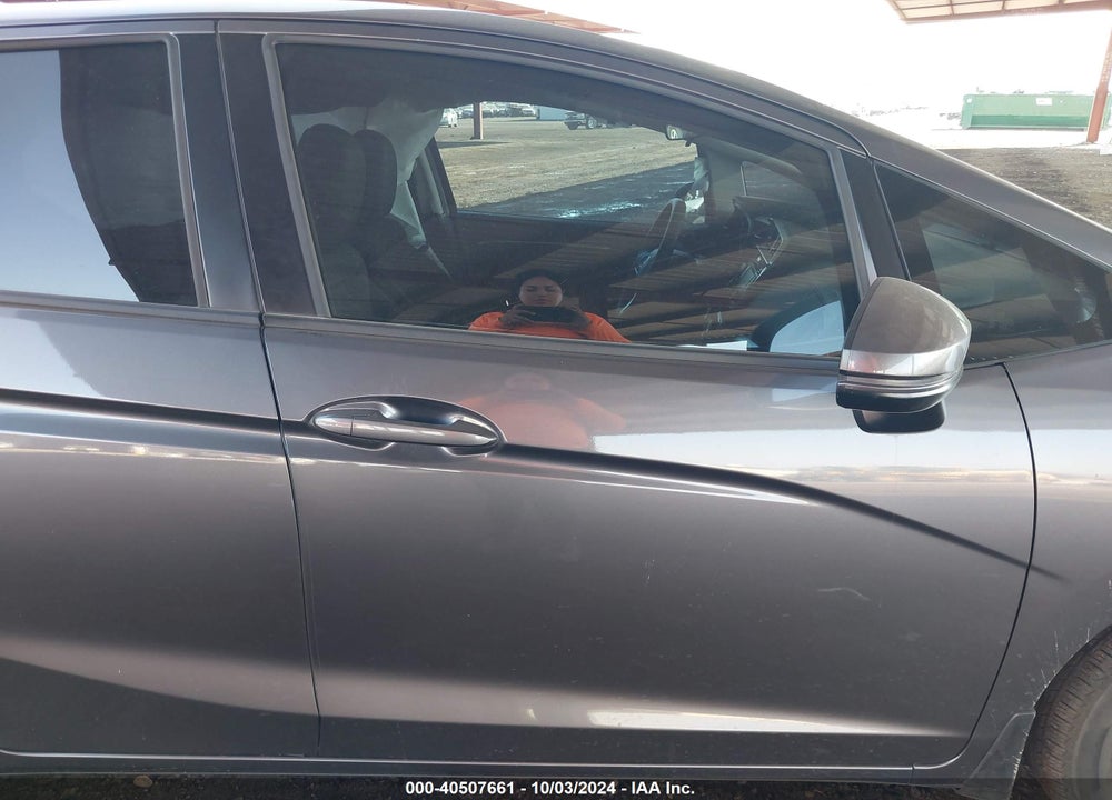 2020 HONDA FIT LX VIN: 3HGGK5H45LM708552