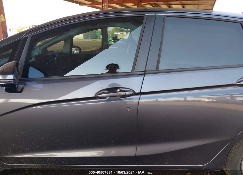 2020 HONDA FIT LX VIN: 3HGGK5H45LM708552