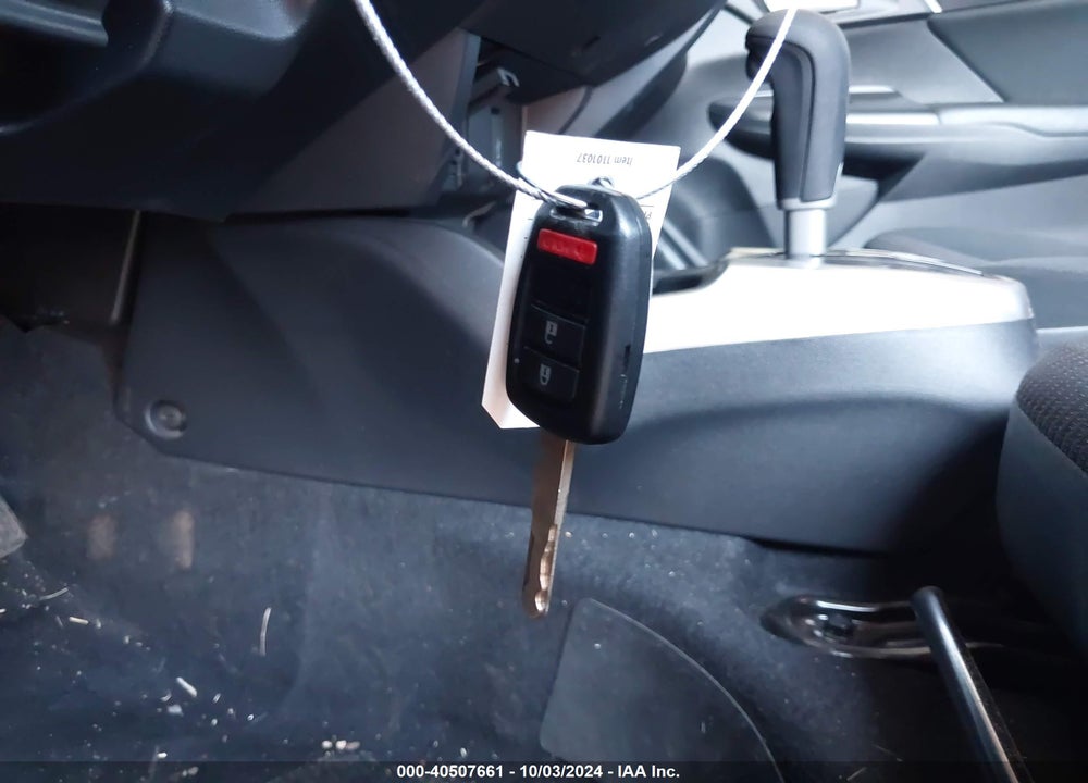 2020 HONDA FIT LX VIN: 3HGGK5H45LM708552