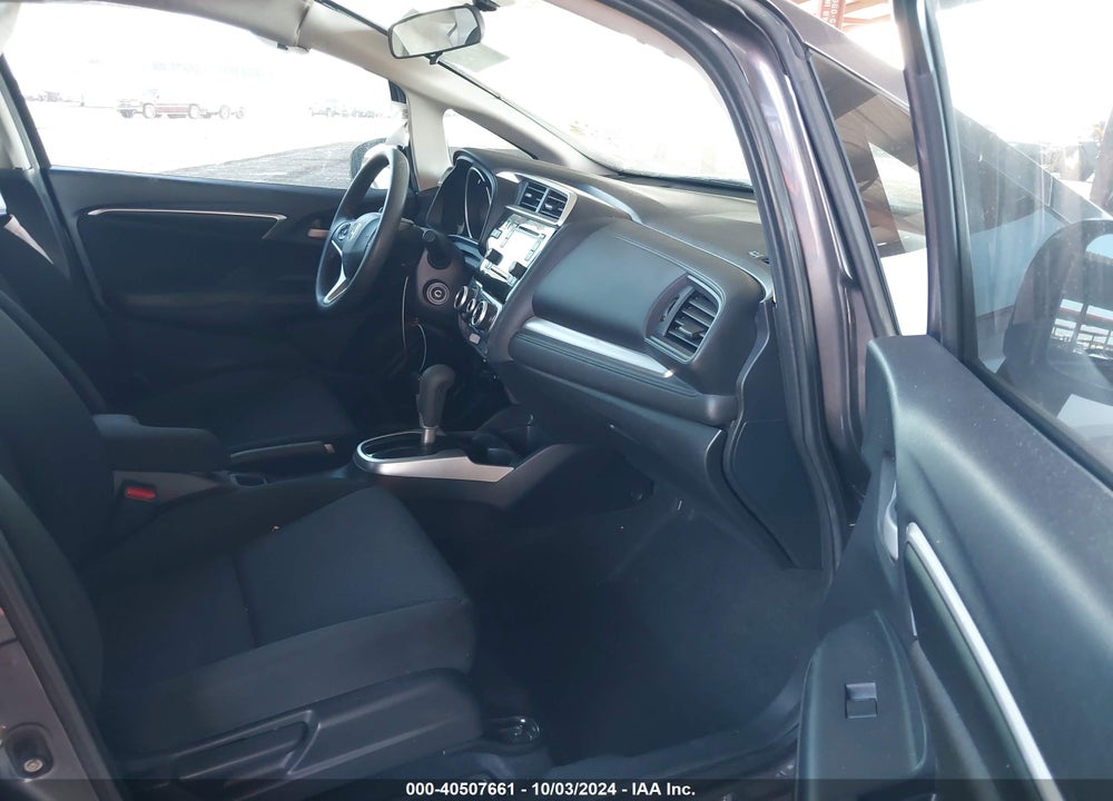 2020 HONDA FIT LX VIN: 3HGGK5H45LM708552