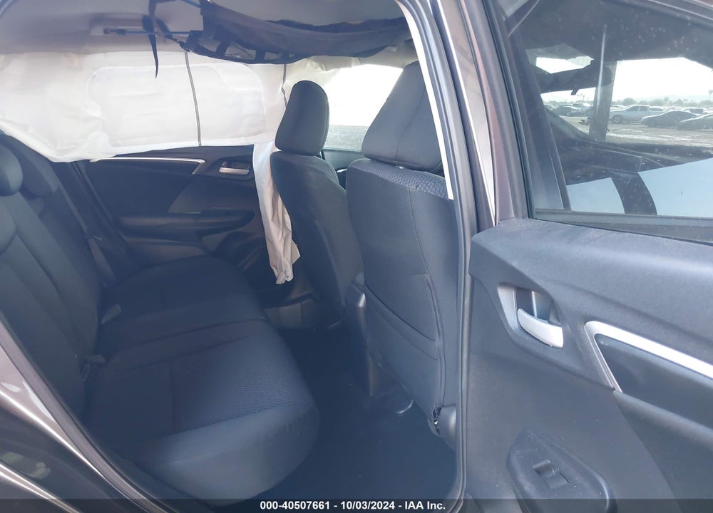 2020 HONDA FIT LX VIN: 3HGGK5H45LM708552