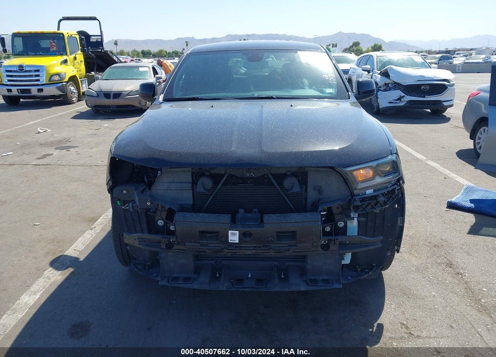 2023 DODGE DURANGO GT AWD VIN: 1C4RDJDG1PC675583