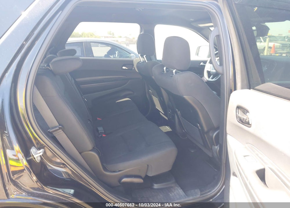 2023 DODGE DURANGO GT AWD VIN: 1C4RDJDG1PC675583