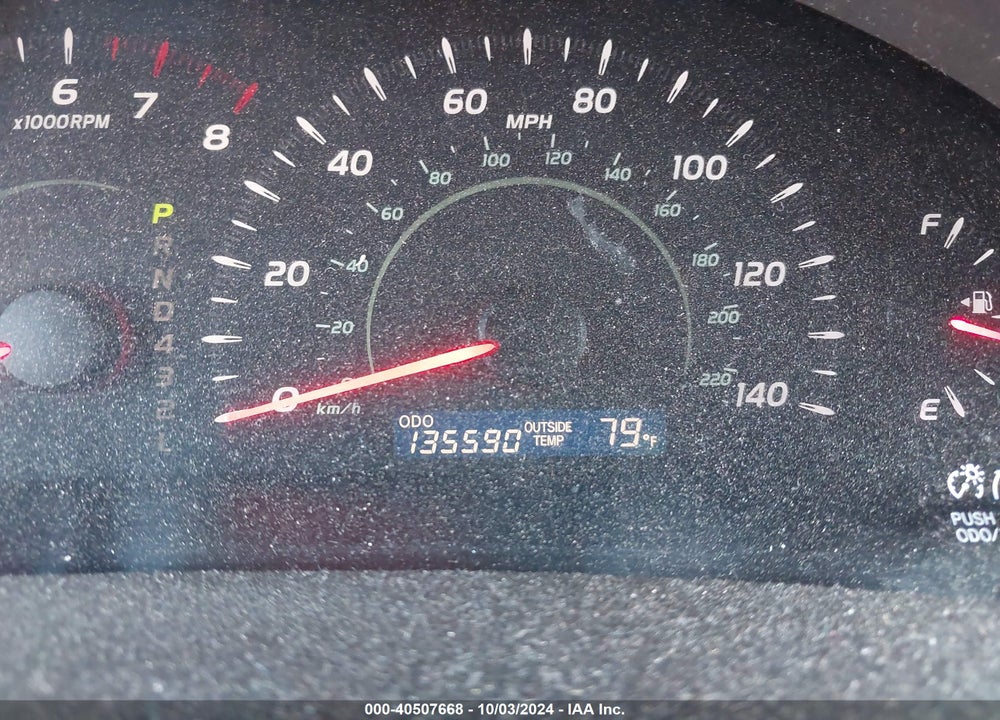 2009 TOYOTA CAMRY LE VIN: 4T4BE46K39R060677
