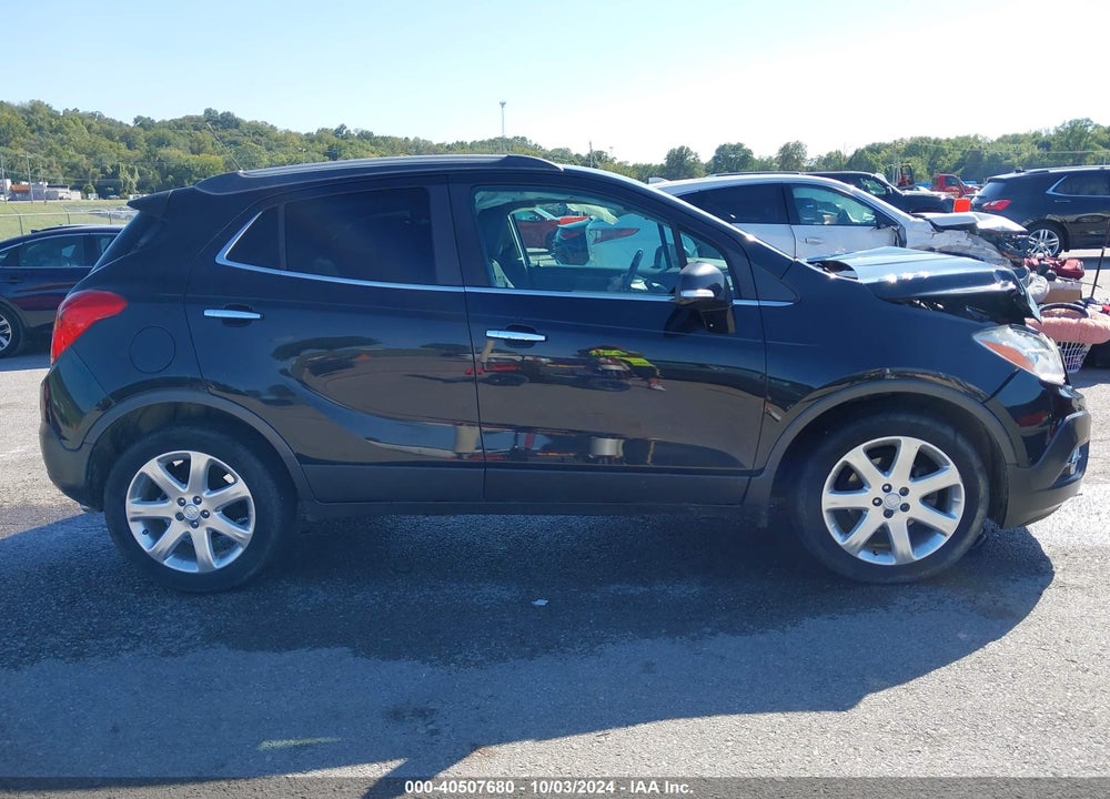2015 BUICK ENCORE CONVENIENCE VIN: KL4CJBSB4FB128401