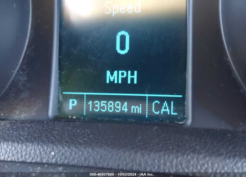 2015 BUICK ENCORE CONVENIENCE VIN: KL4CJBSB4FB128401