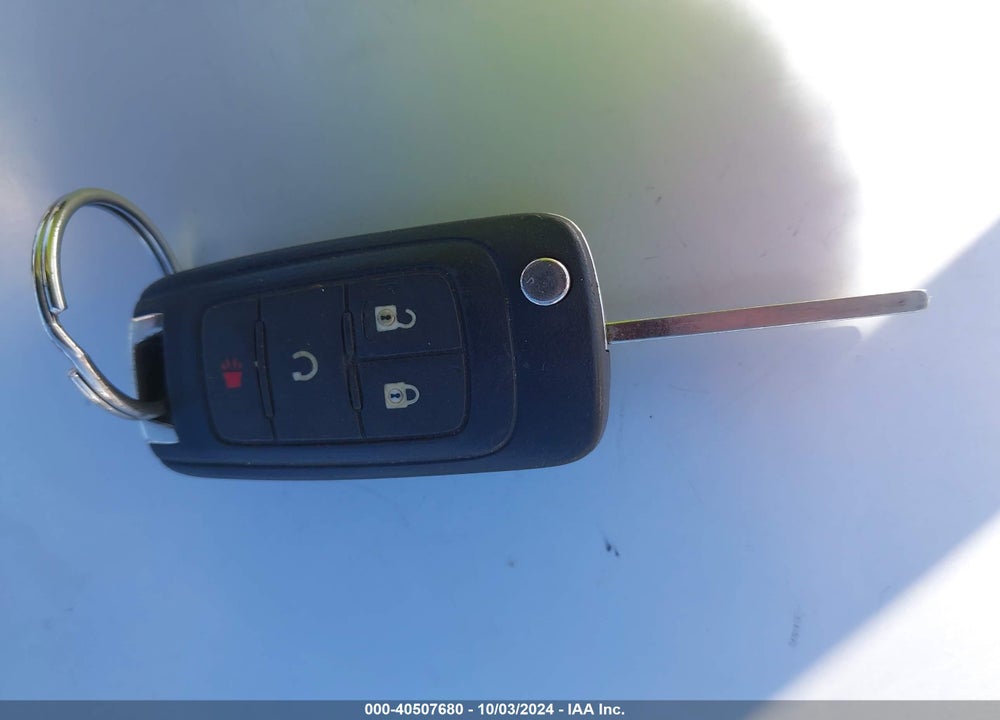 2015 BUICK ENCORE CONVENIENCE VIN: KL4CJBSB4FB128401