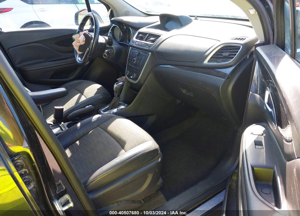 2015 BUICK ENCORE CONVENIENCE VIN: KL4CJBSB4FB128401