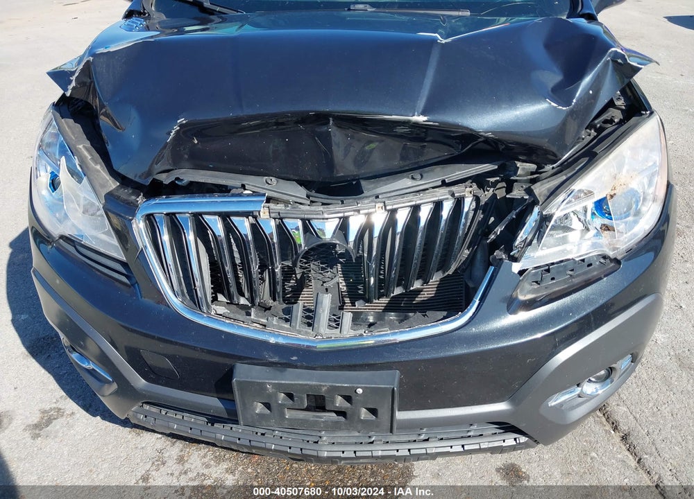 2015 BUICK ENCORE CONVENIENCE VIN: KL4CJBSB4FB128401