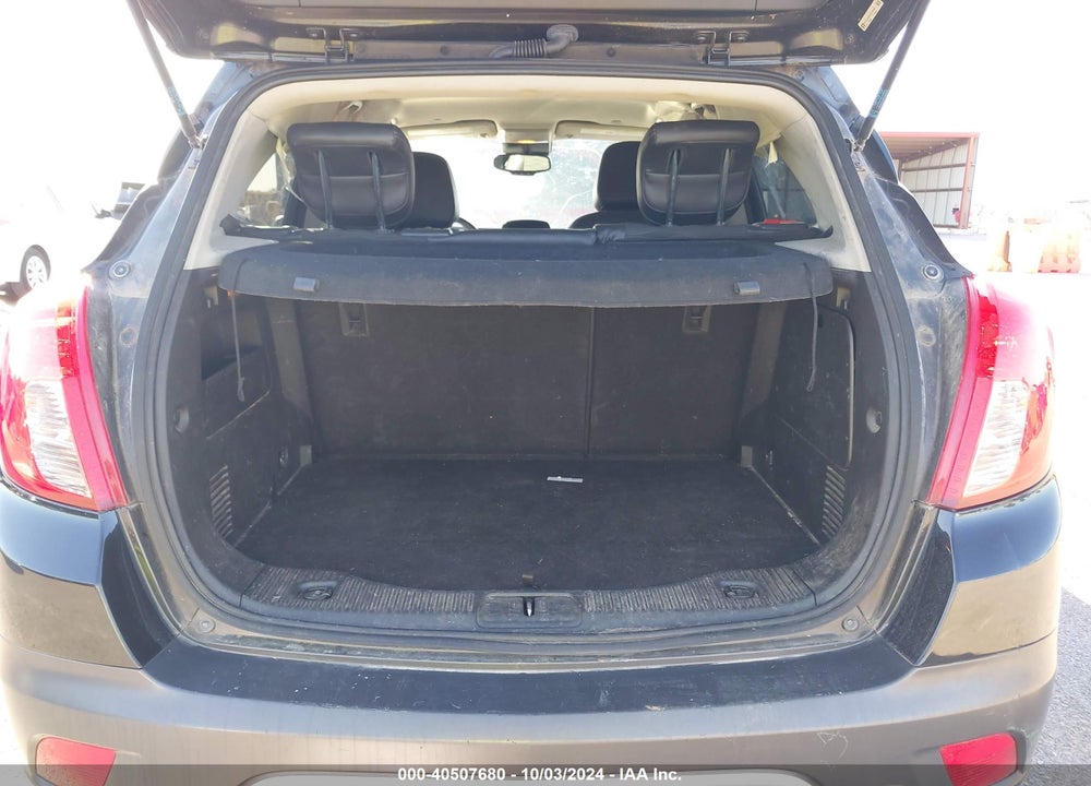 2015 BUICK ENCORE CONVENIENCE VIN: KL4CJBSB4FB128401