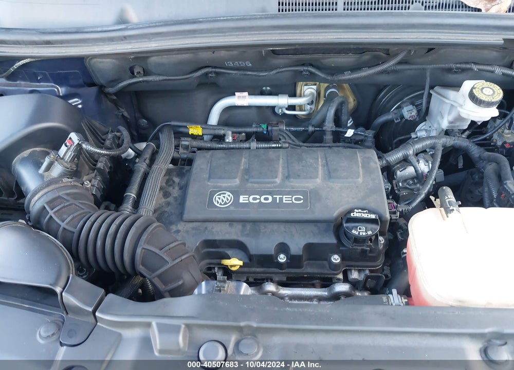 2019 BUICK ENCORE FWD PREFERRED VIN: KL4CJASB4KB920519