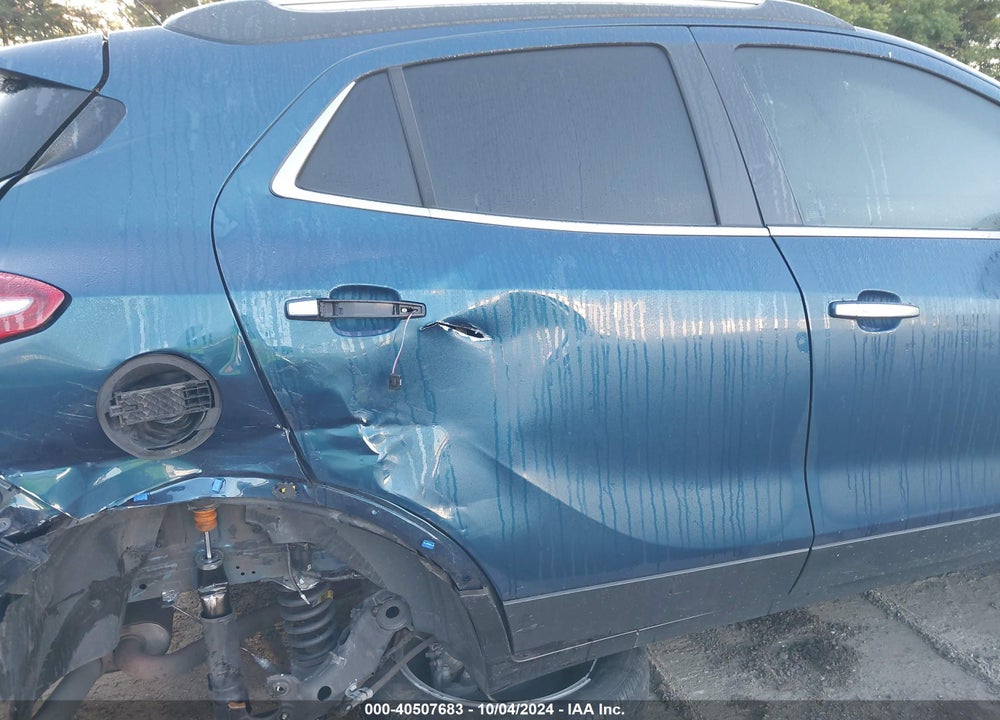 2019 BUICK ENCORE FWD PREFERRED VIN: KL4CJASB4KB920519