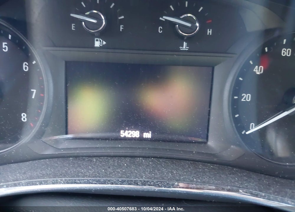 2019 BUICK ENCORE FWD PREFERRED VIN: KL4CJASB4KB920519