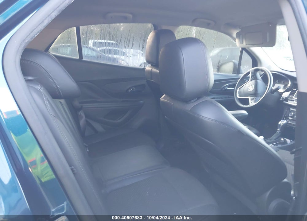 2019 BUICK ENCORE FWD PREFERRED VIN: KL4CJASB4KB920519