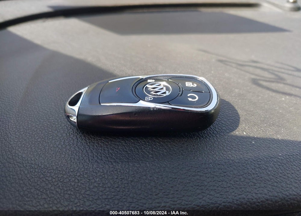 2019 BUICK ENCORE FWD PREFERRED VIN: KL4CJASB4KB920519