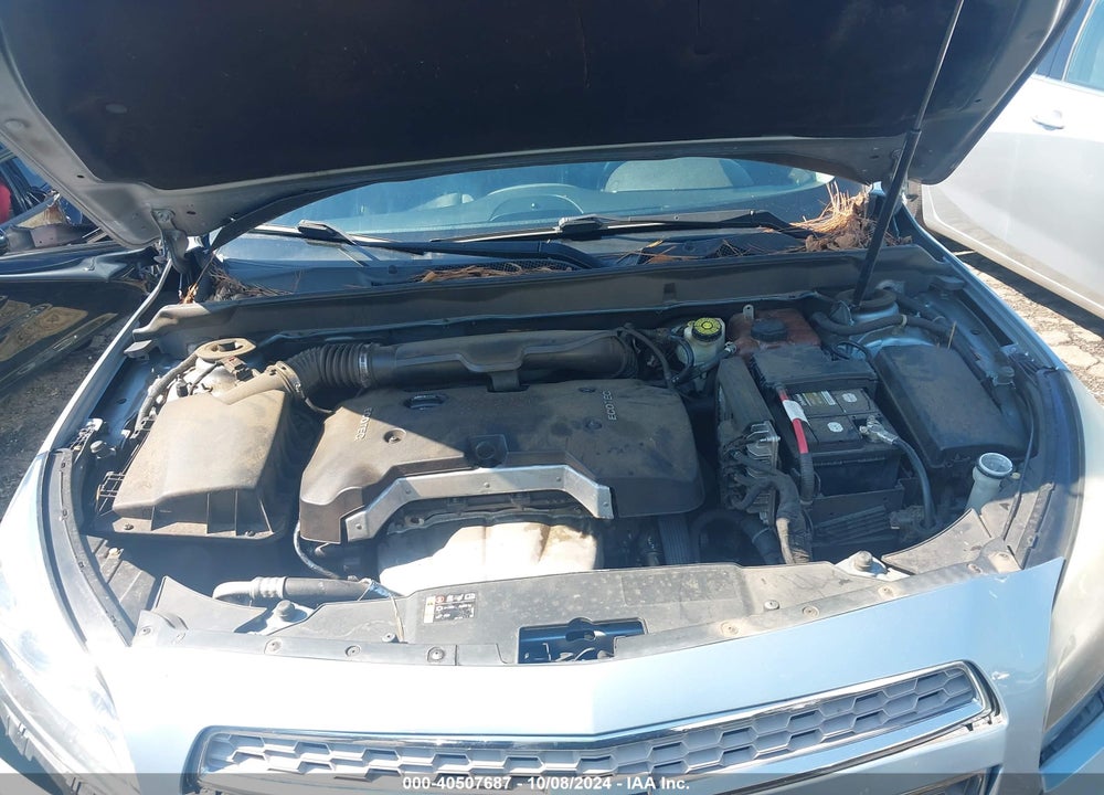 2013 CHEVROLET MALIBU 1LZ VIN: 1G11H5SA6DU121509