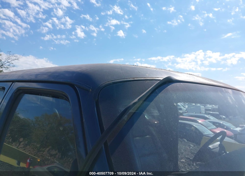 1999 DODGE RAM WAGON 3500 VIN: 2B5WB35Z5XK559140