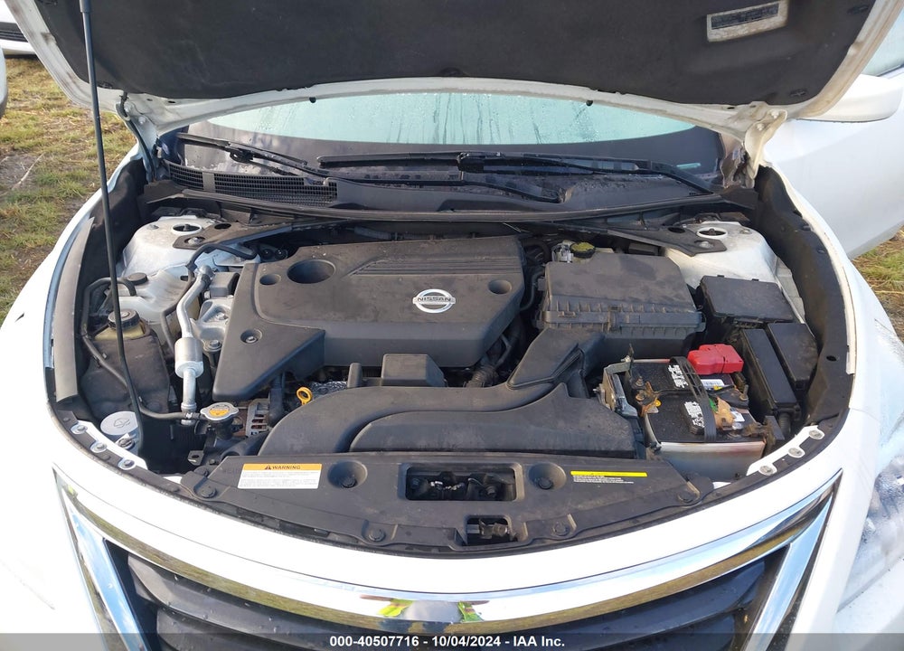 2015 NISSAN ALTIMA 2.5 SV VIN: 1N4AL3AP1FC211066