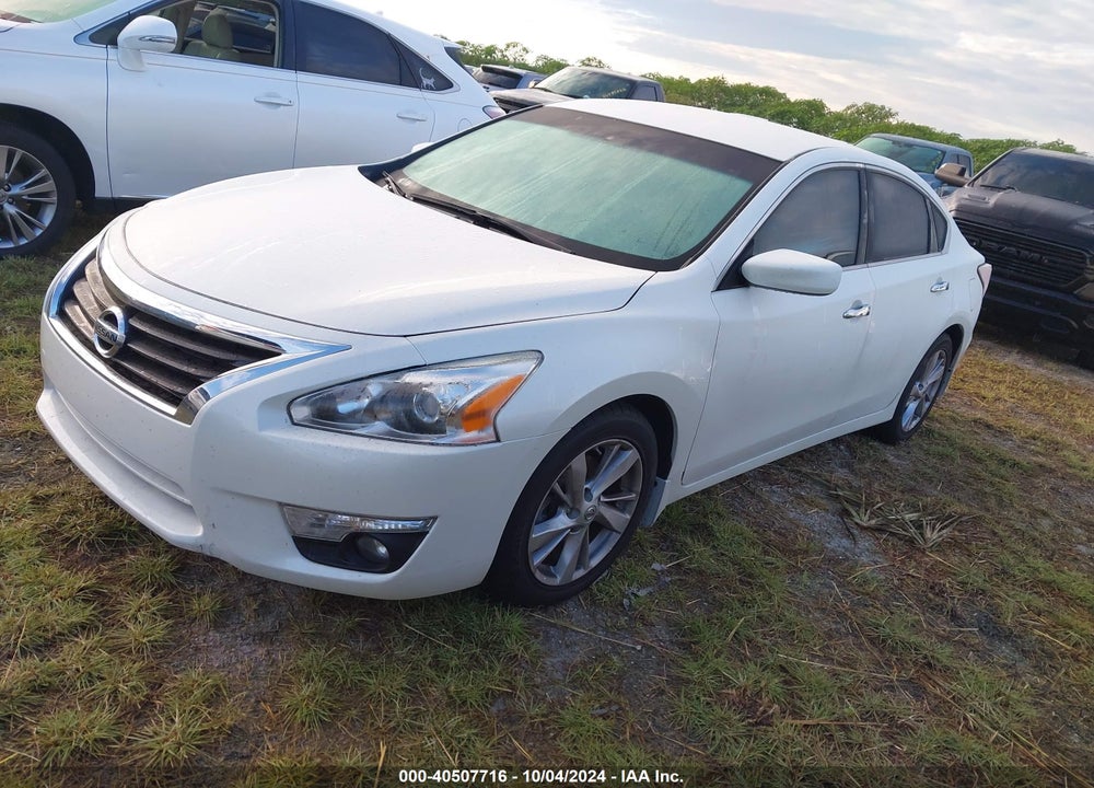 2015 NISSAN ALTIMA 2.5 SV VIN: 1N4AL3AP1FC211066