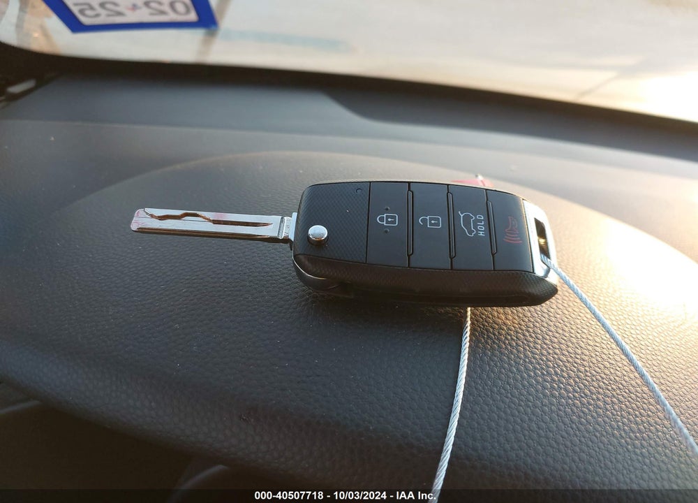 2019 KIA SOUL VIN: KNDJP3A50K7910625