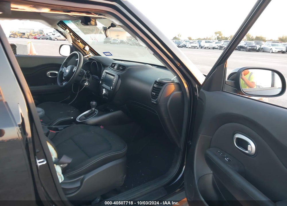 2019 KIA SOUL VIN: KNDJP3A50K7910625