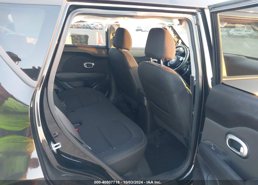 2019 KIA SOUL VIN: KNDJP3A50K7910625