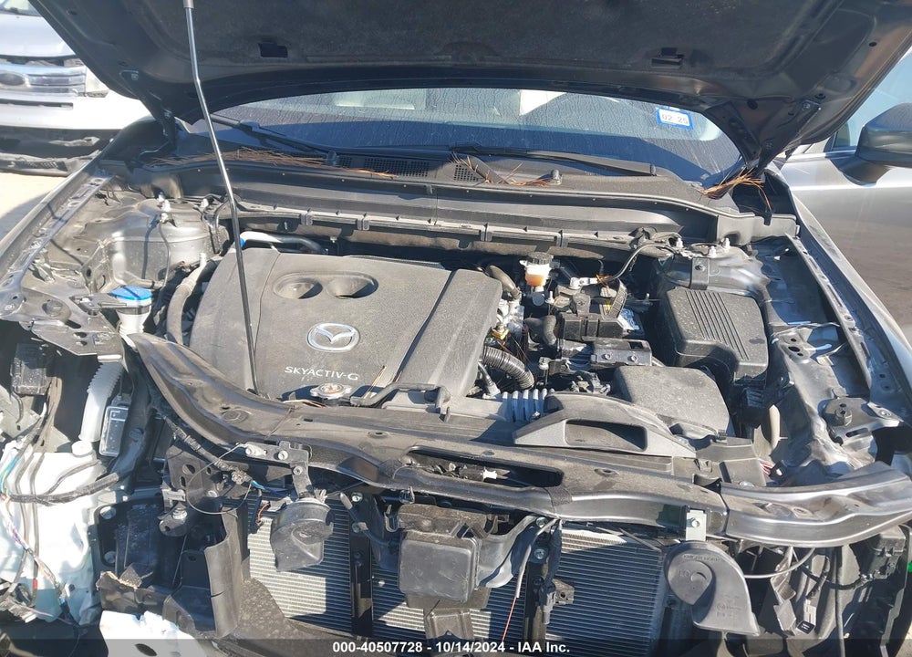 2023 MAZDA CX-5 VIN: JM3KFBCMXP0191154