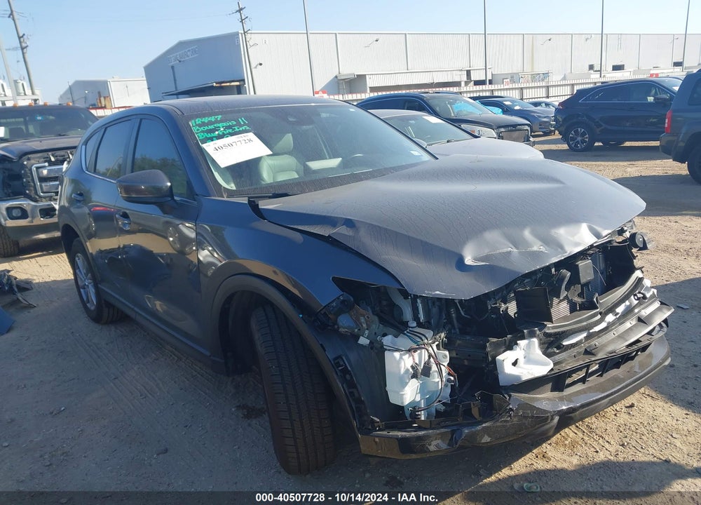 2023 MAZDA CX-5 VIN: JM3KFBCMXP0191154