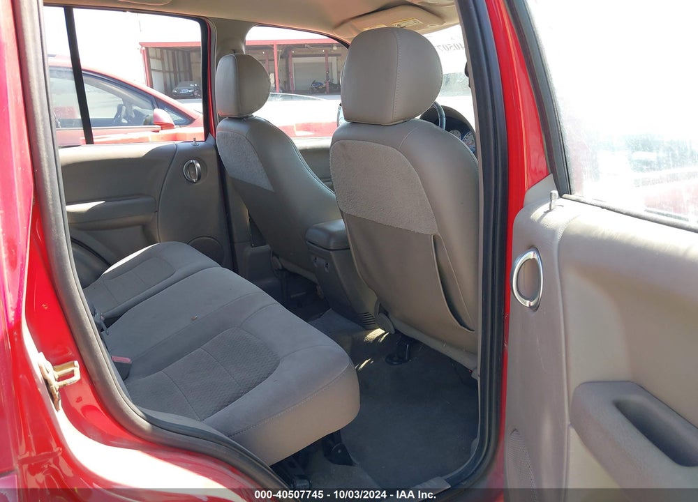 2004 JEEP LIBERTY LIMITED EDITION VIN: 1J4GK58K74W319601