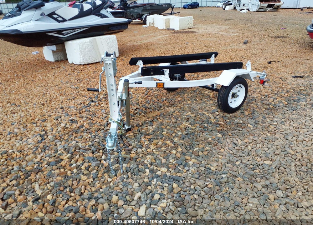 2023 TRAILER BOAT VIN: L4W01H615PA450246