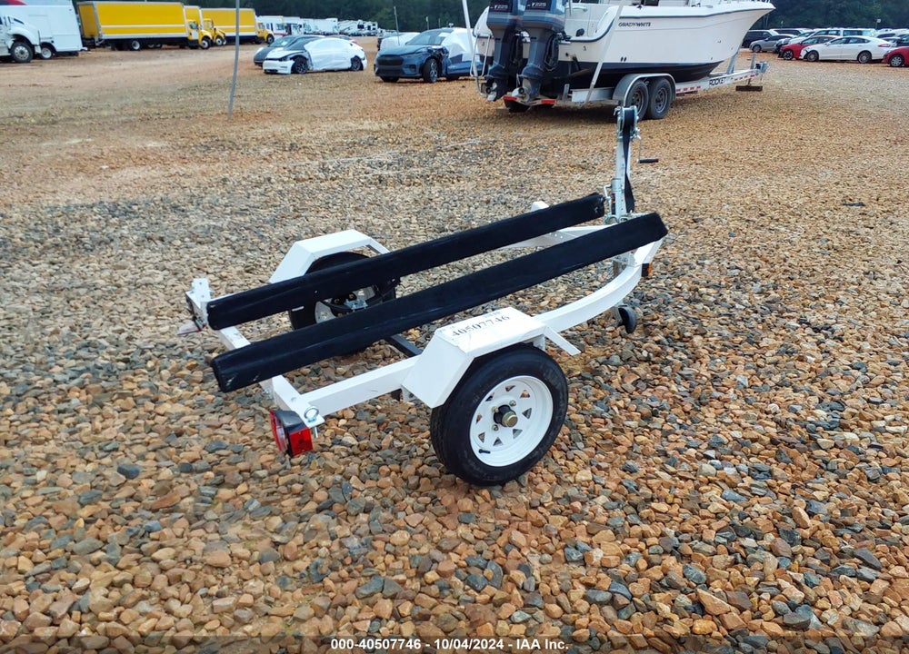 2023 TRAILER BOAT VIN: L4W01H615PA450246