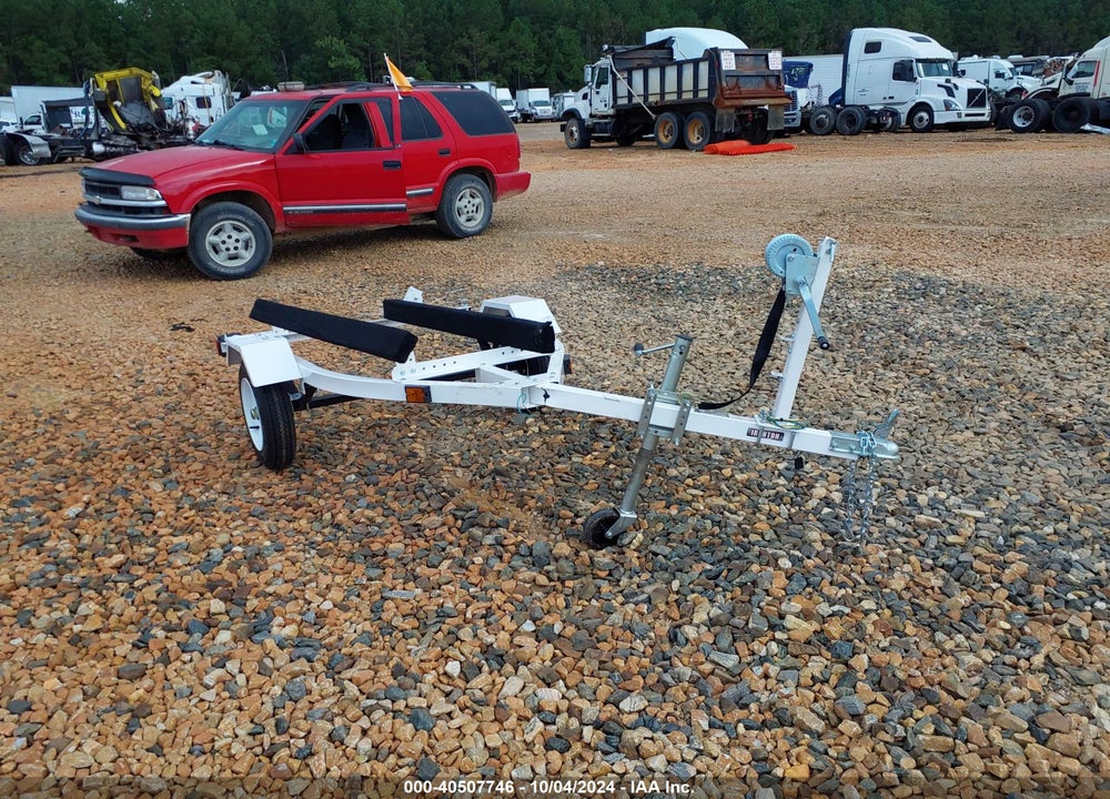 2023 TRAILER BOAT VIN: L4W01H615PA450246