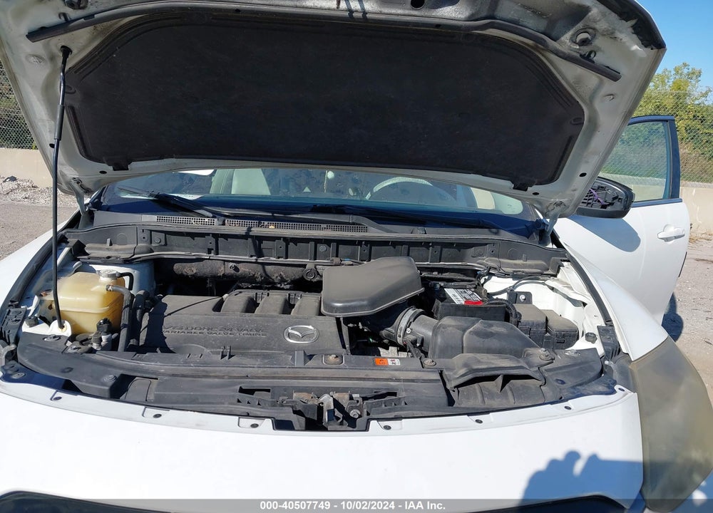 2013 MAZDA CX-9 TOURING VIN: JM3TB2CA2D0410805