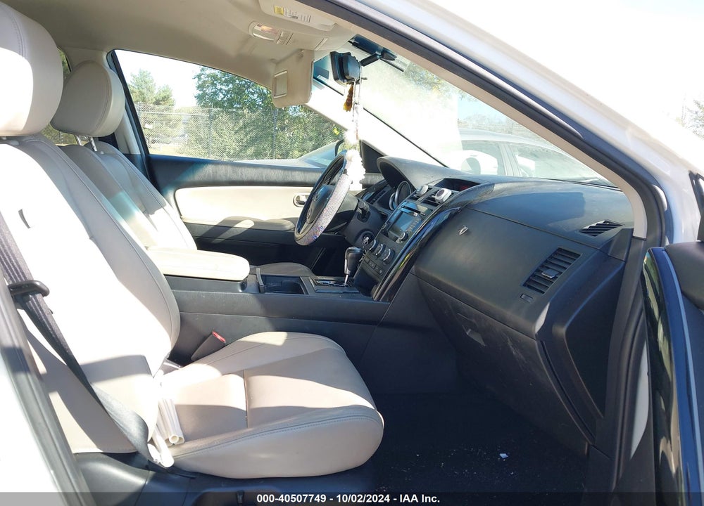 2013 MAZDA CX-9 TOURING VIN: JM3TB2CA2D0410805