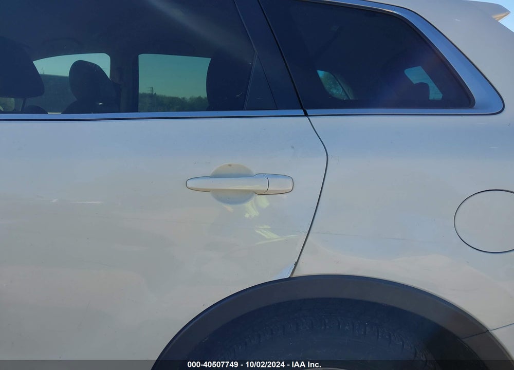 2013 MAZDA CX-9 TOURING VIN: JM3TB2CA2D0410805